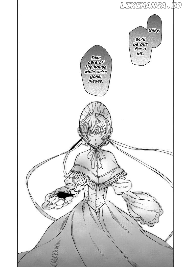The Ancient Magus Bride, Chapter 24 image 01